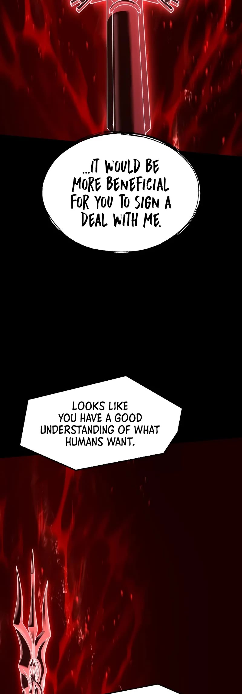 Return of the Legendary Spear Knight Chapter 161 page 15 - Chapter 161