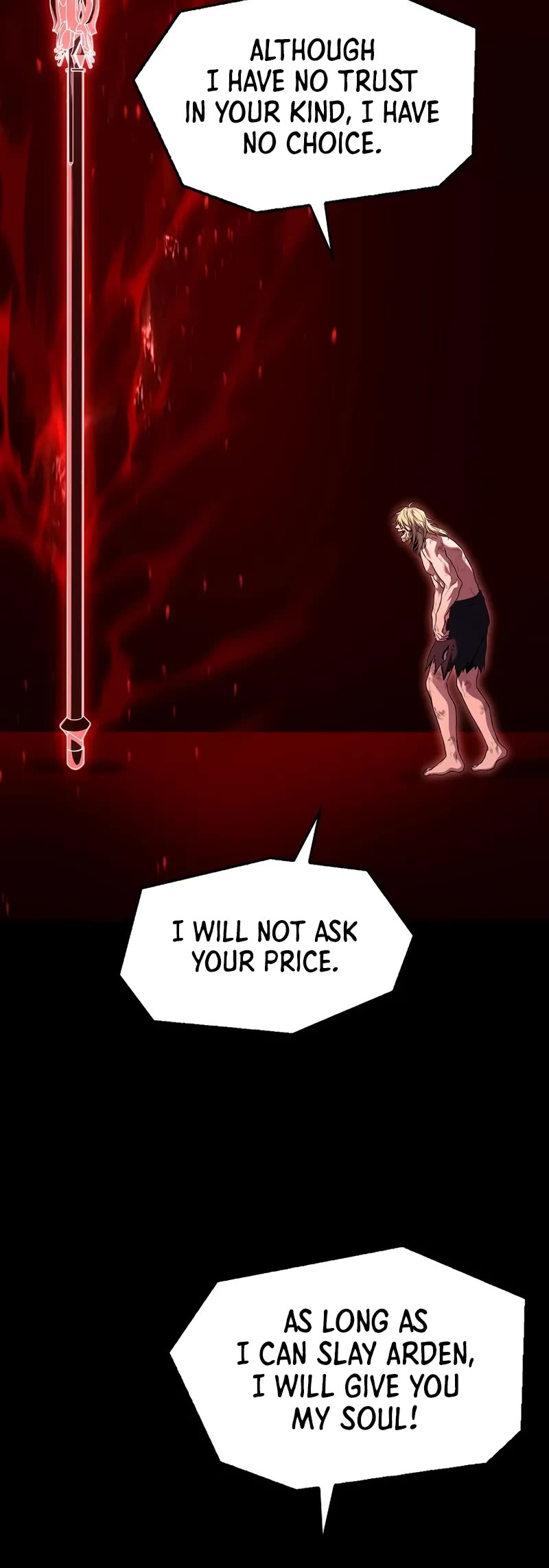 Return of the Legendary Spear Knight Chapter 161 page 16 - Chapter 161