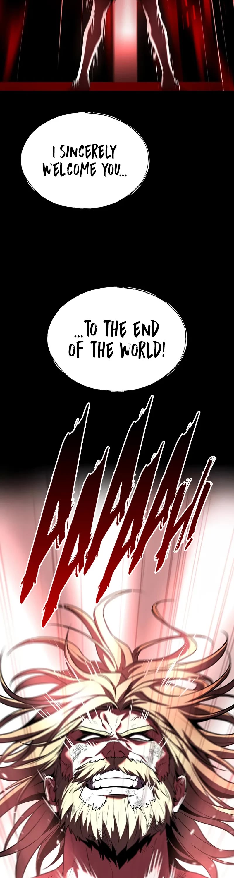Return of the Legendary Spear Knight Chapter 161 page 19 - Chapter 161