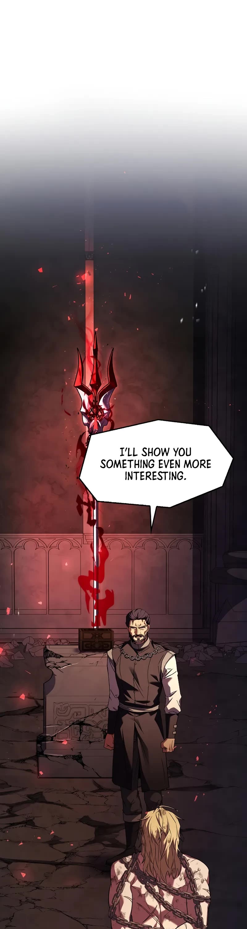 Return of the Legendary Spear Knight Chapter 161 page 2 - Chapter 161
