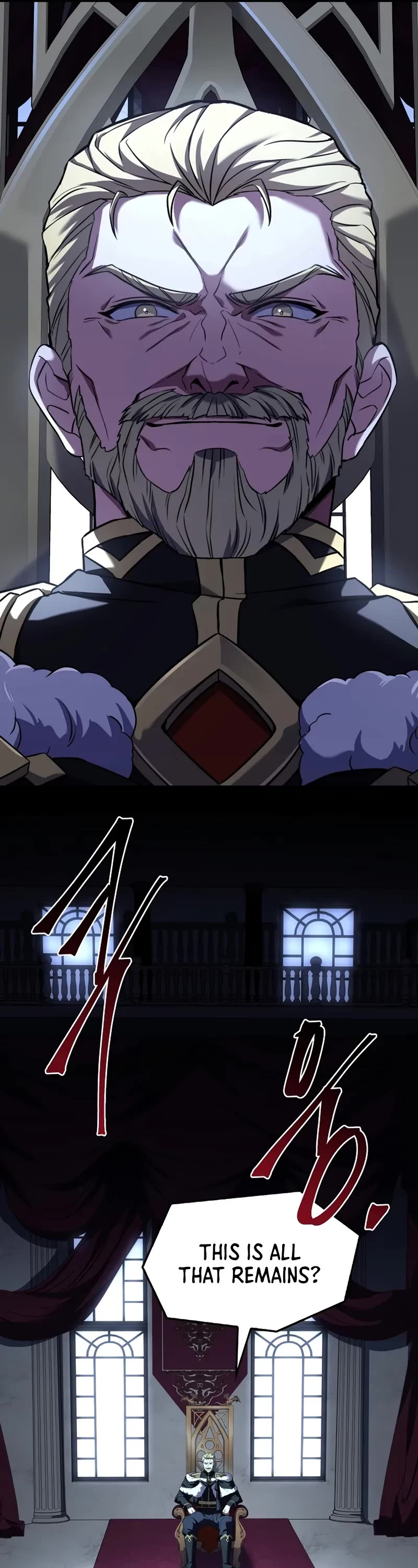 Return of the Legendary Spear Knight Chapter 161 page 22 - Chapter 161