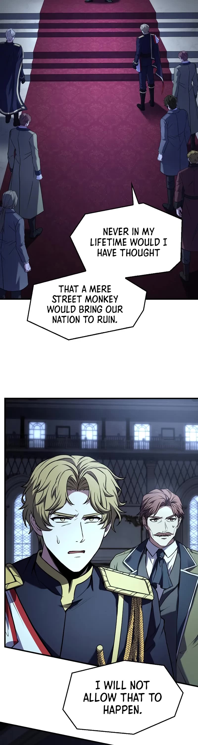 Return of the Legendary Spear Knight Chapter 161 page 23 - Chapter 161