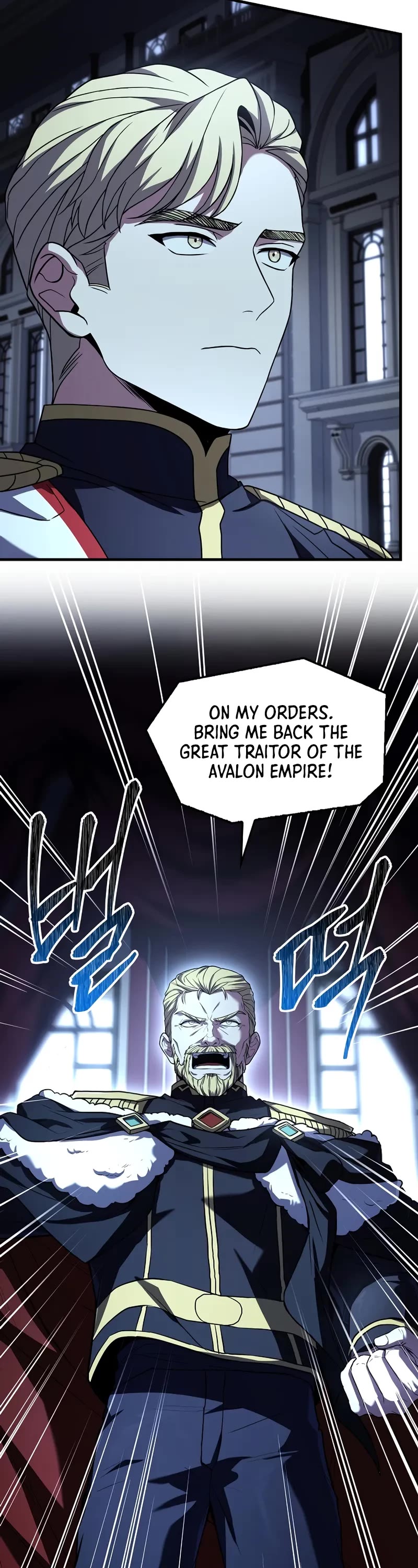 Return of the Legendary Spear Knight Chapter 161 page 24 - Chapter 161