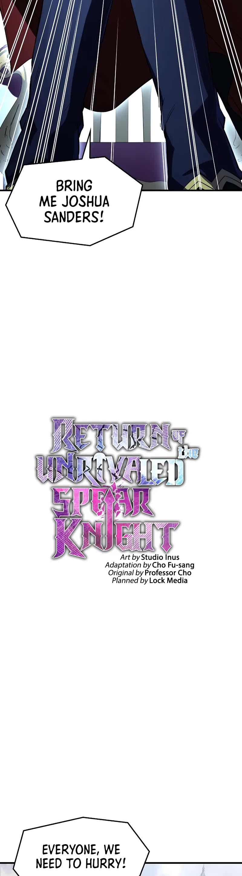 Return of the Legendary Spear Knight Chapter 161 page 25 - Chapter 161