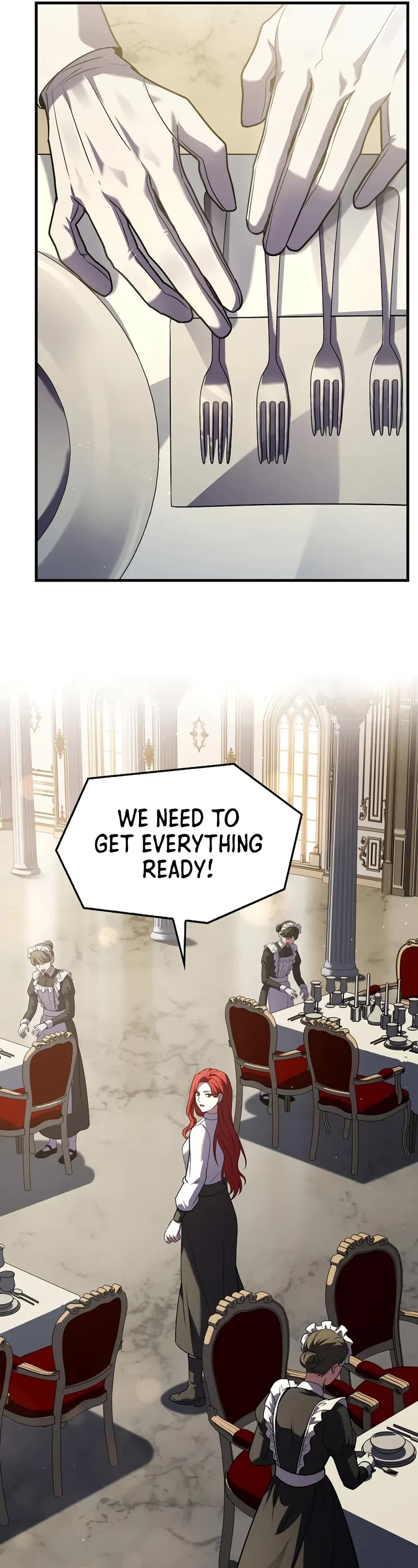Return of the Legendary Spear Knight Chapter 161 page 27 - Chapter 161