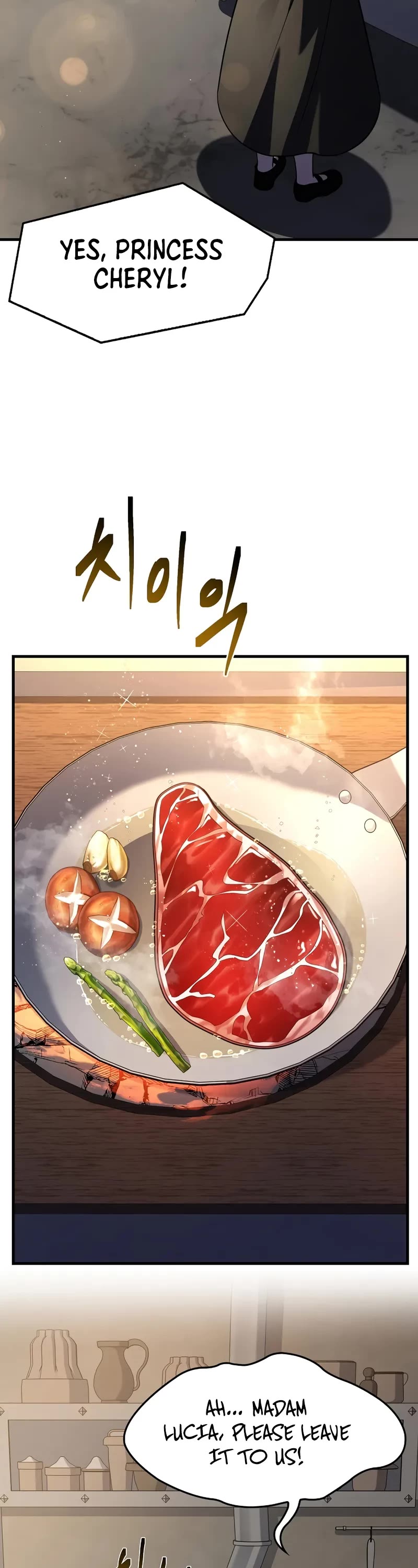 Return of the Legendary Spear Knight Chapter 161 page 28 - Chapter 161