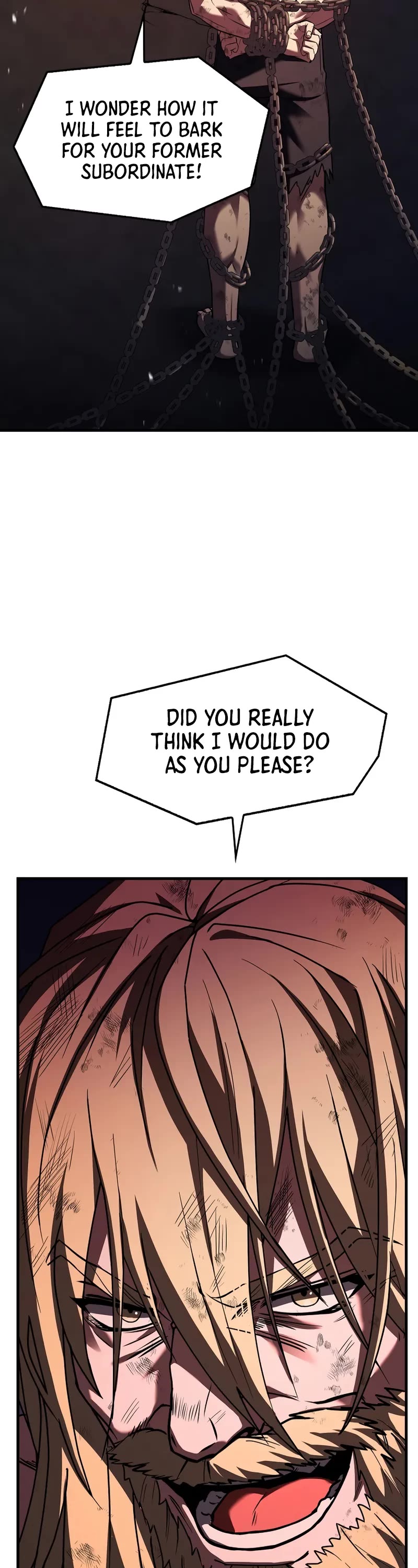 Return of the Legendary Spear Knight Chapter 161 page 3 - Chapter 161