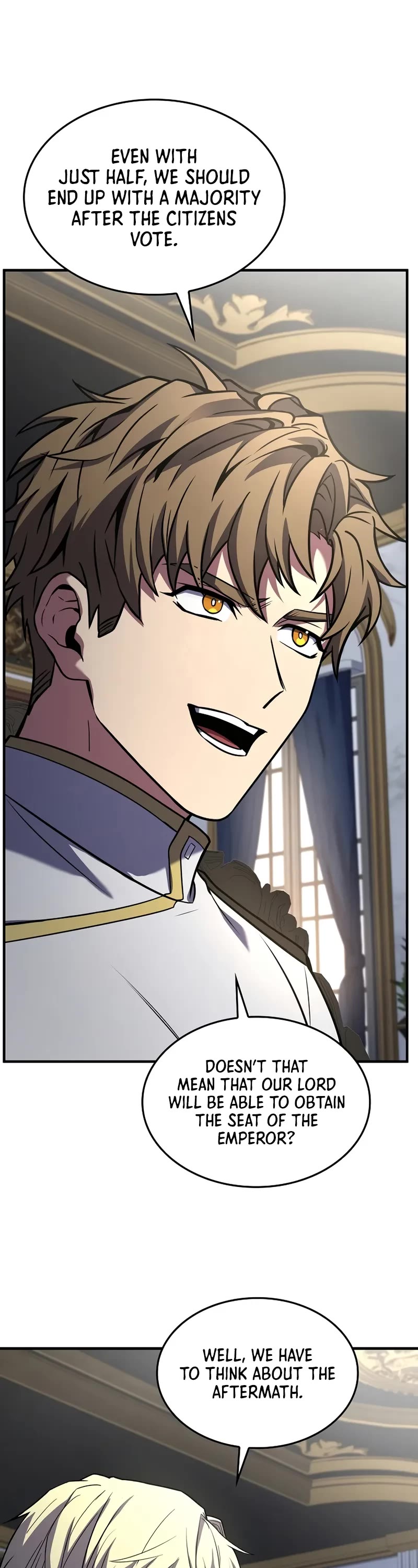 Return of the Legendary Spear Knight Chapter 161 page 32 - Chapter 161