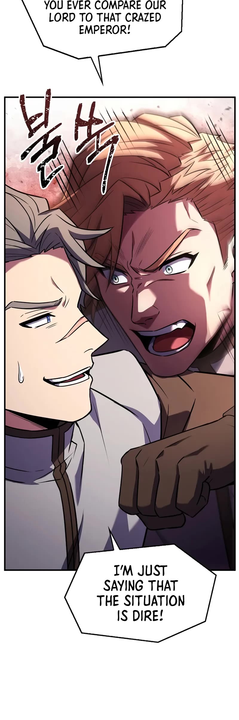 Return of the Legendary Spear Knight Chapter 161 page 36 - Chapter 161