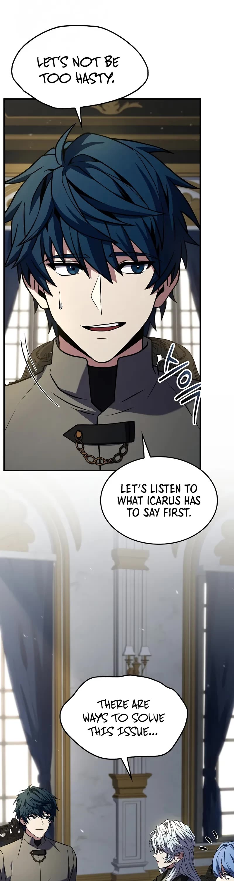 Return of the Legendary Spear Knight Chapter 161 page 37 - Chapter 161