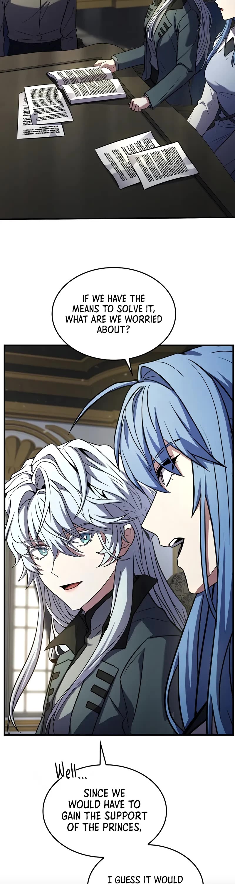 Return of the Legendary Spear Knight Chapter 161 page 38 - Chapter 161