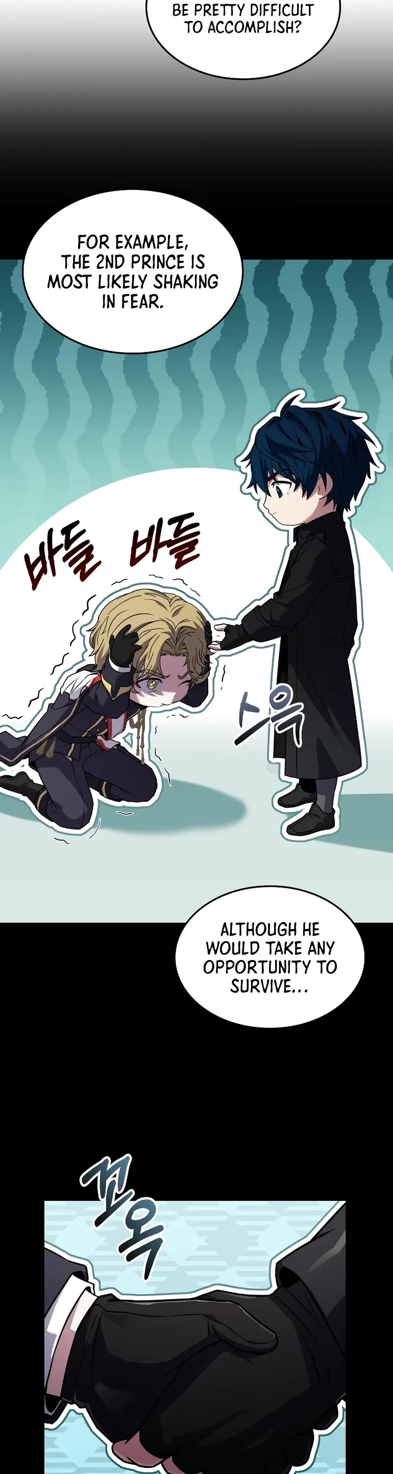 Return of the Legendary Spear Knight Chapter 161 page 39 - Chapter 161