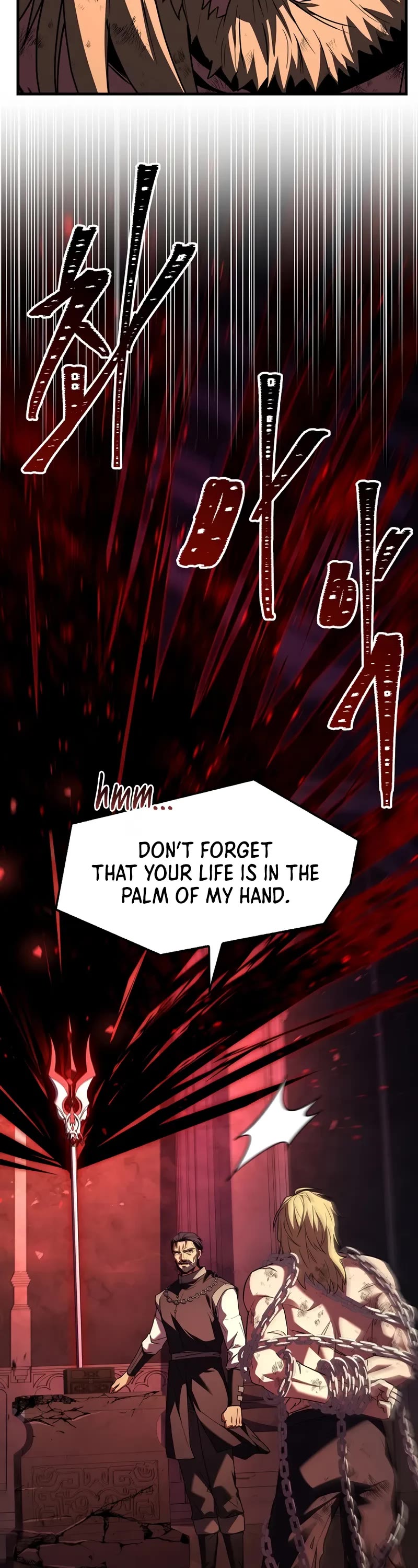 Return of the Legendary Spear Knight Chapter 161 page 4 - Chapter 161