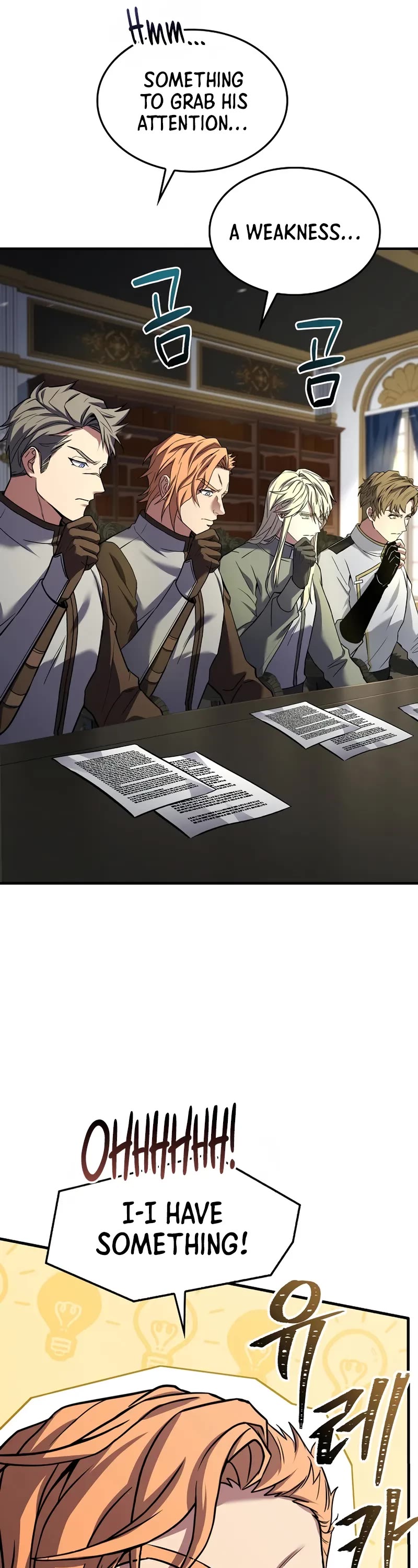 Return of the Legendary Spear Knight Chapter 161 page 42 - Chapter 161