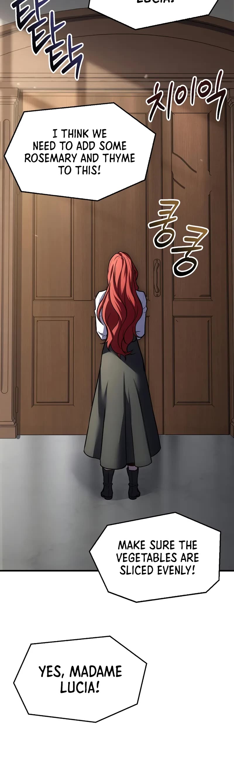 Return of the Legendary Spear Knight Chapter 161 page 45 - Chapter 161