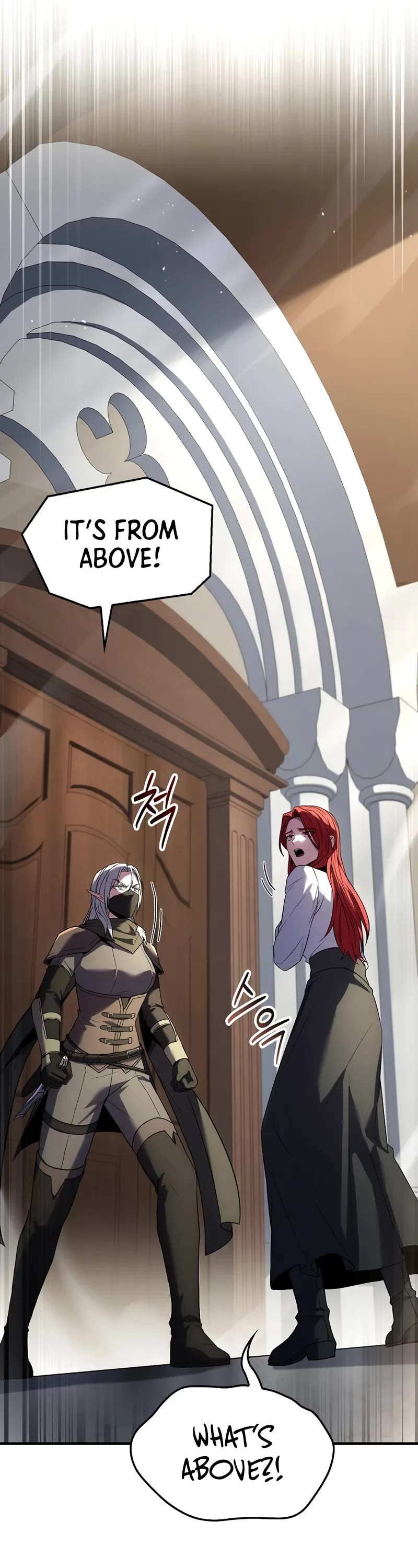 Return of the Legendary Spear Knight Chapter 161 page 52 - Chapter 161