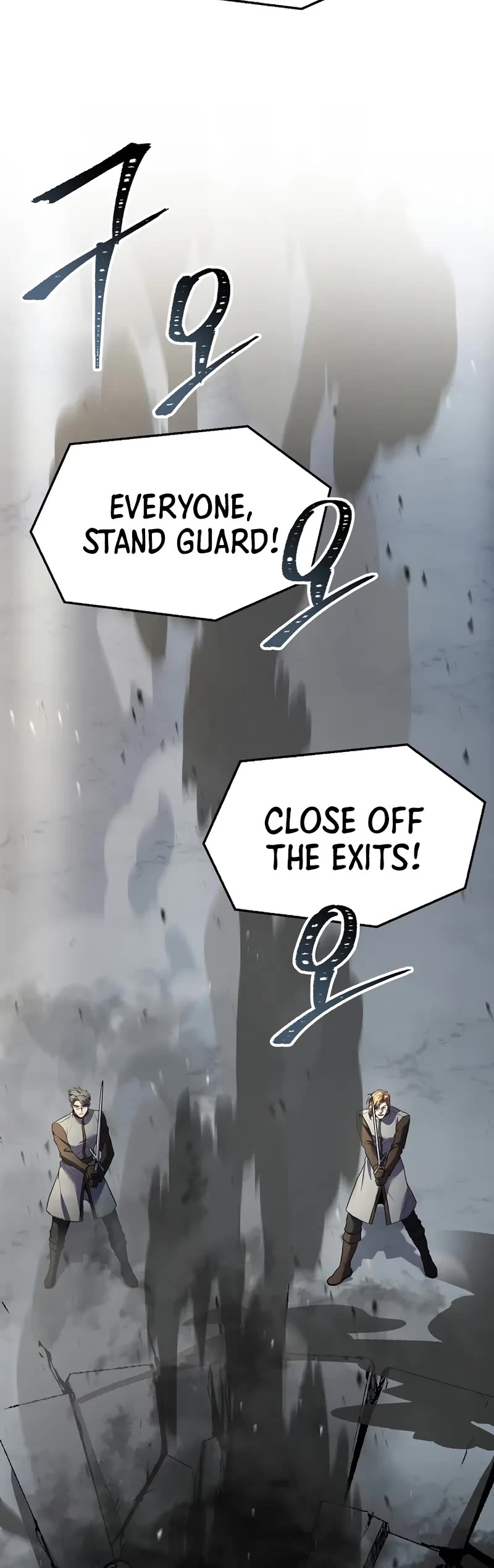 Return of the Legendary Spear Knight Chapter 161 page 55 - Chapter 161
