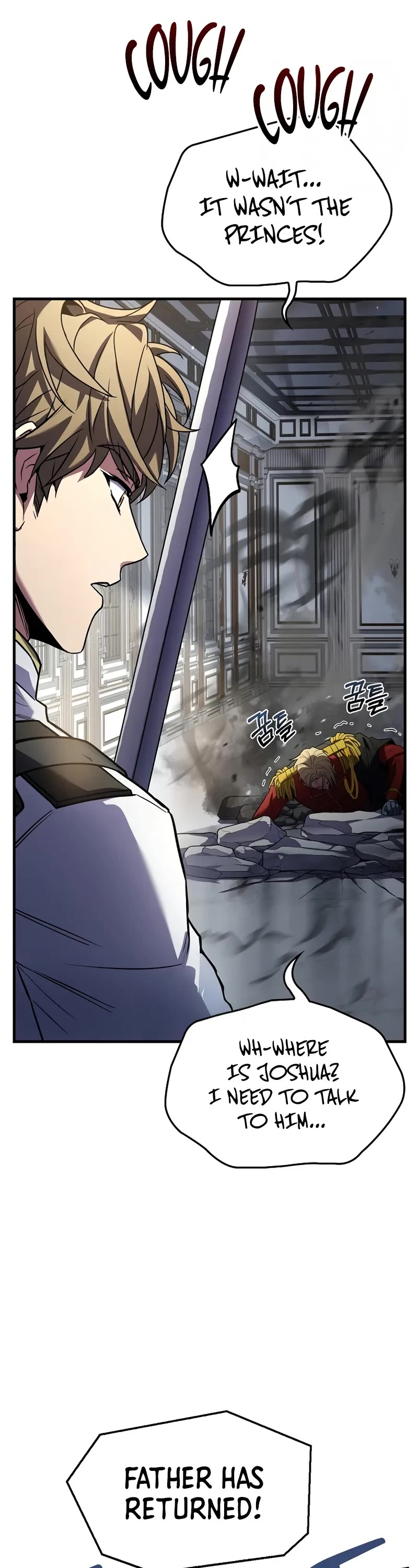 Return of the Legendary Spear Knight Chapter 161 page 57 - Chapter 161