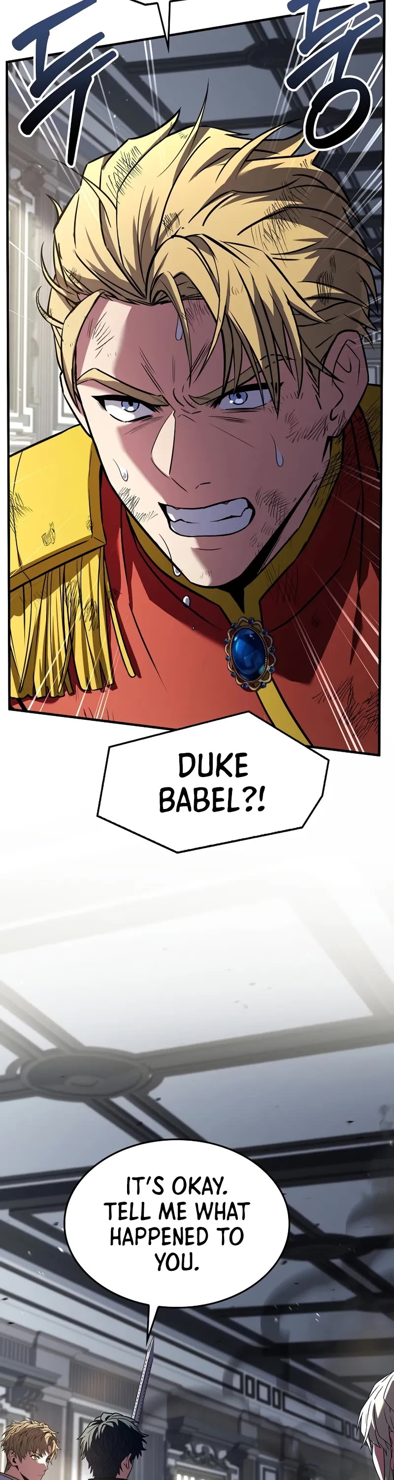 Return of the Legendary Spear Knight Chapter 161 page 58 - Chapter 161
