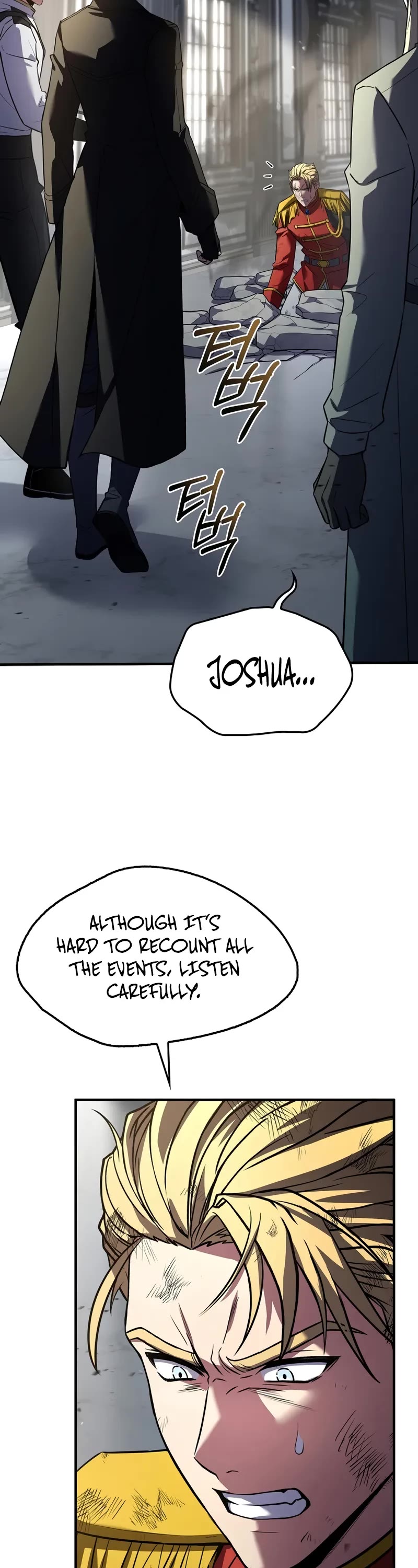 Return of the Legendary Spear Knight Chapter 161 page 59 - Chapter 161