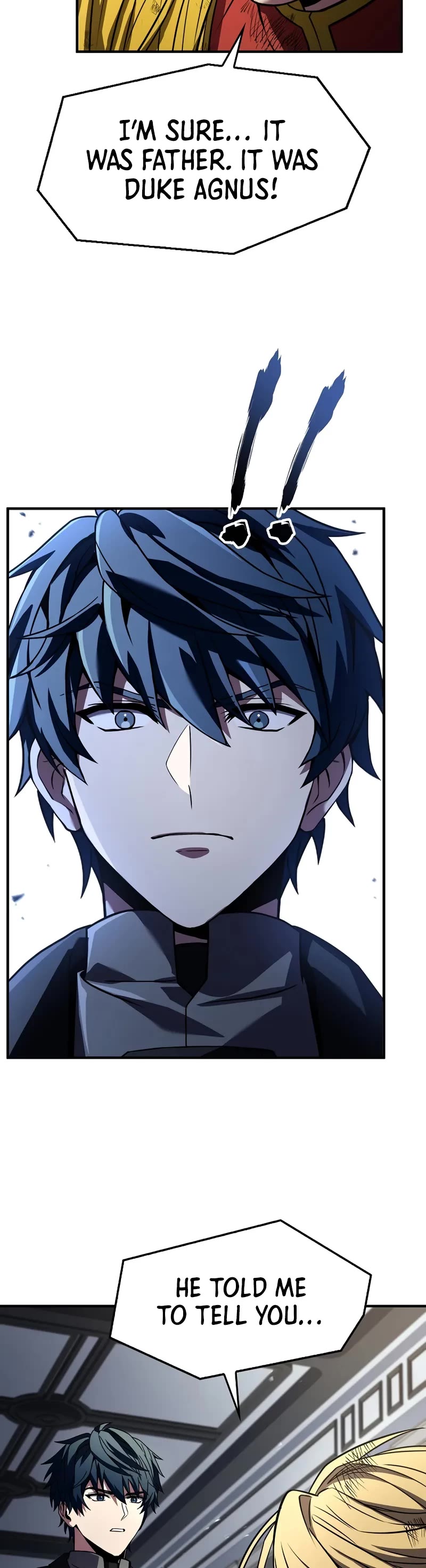 Return of the Legendary Spear Knight Chapter 161 page 60 - Chapter 161