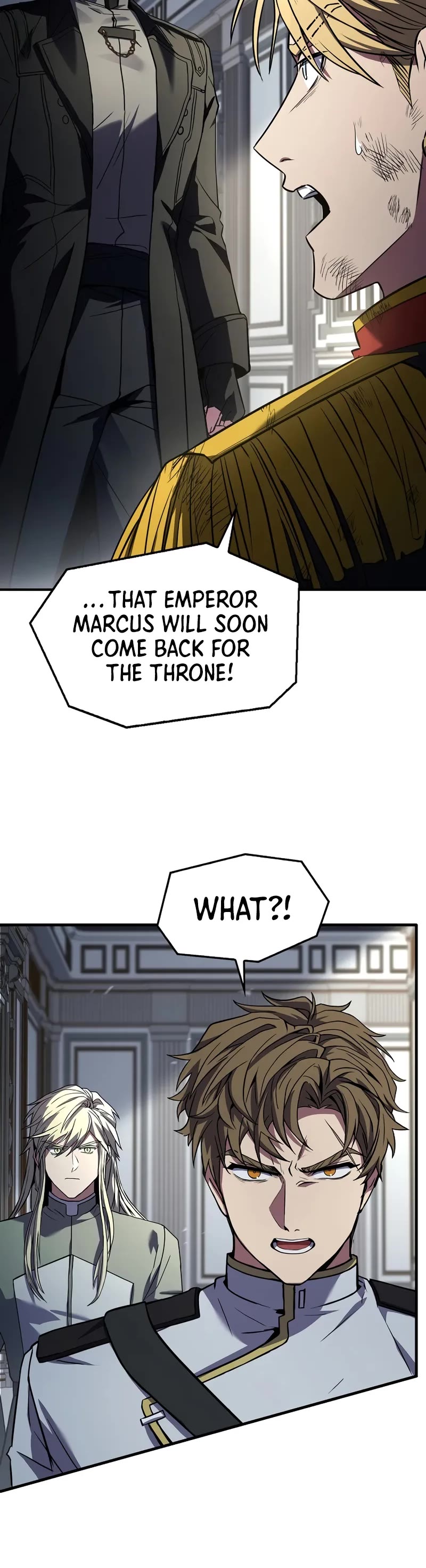 Return of the Legendary Spear Knight Chapter 161 page 61 - Chapter 161