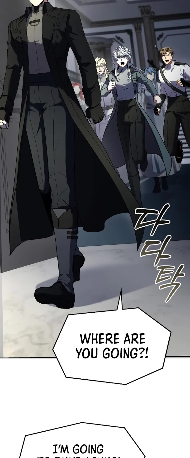 Return of the Legendary Spear Knight Chapter 161 page 65 - Chapter 161