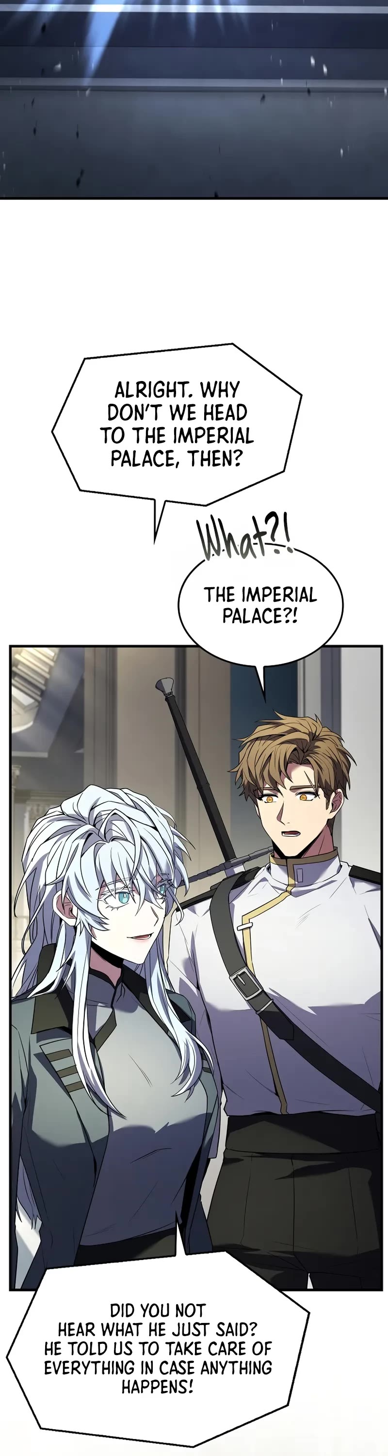 Return of the Legendary Spear Knight Chapter 161 page 71 - Chapter 161
