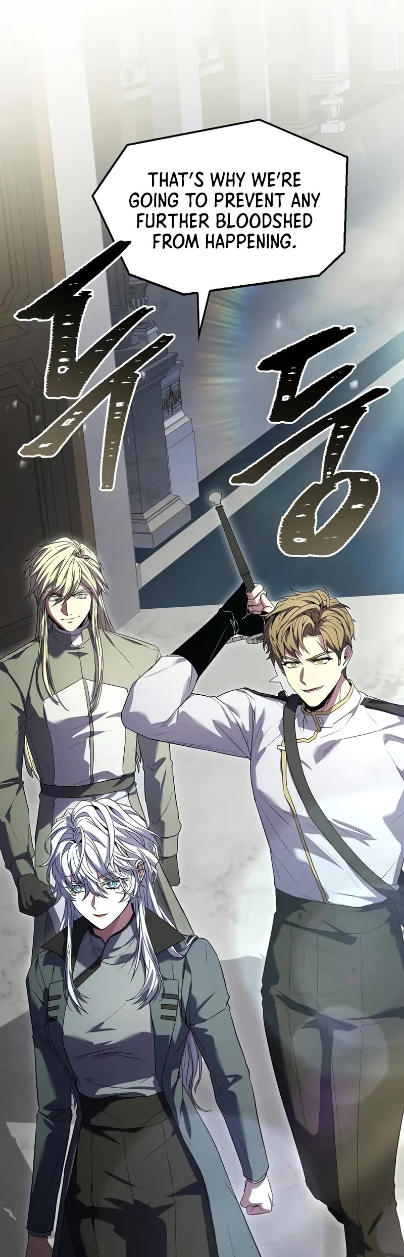 Return of the Legendary Spear Knight Chapter 161 page 72 - Chapter 161