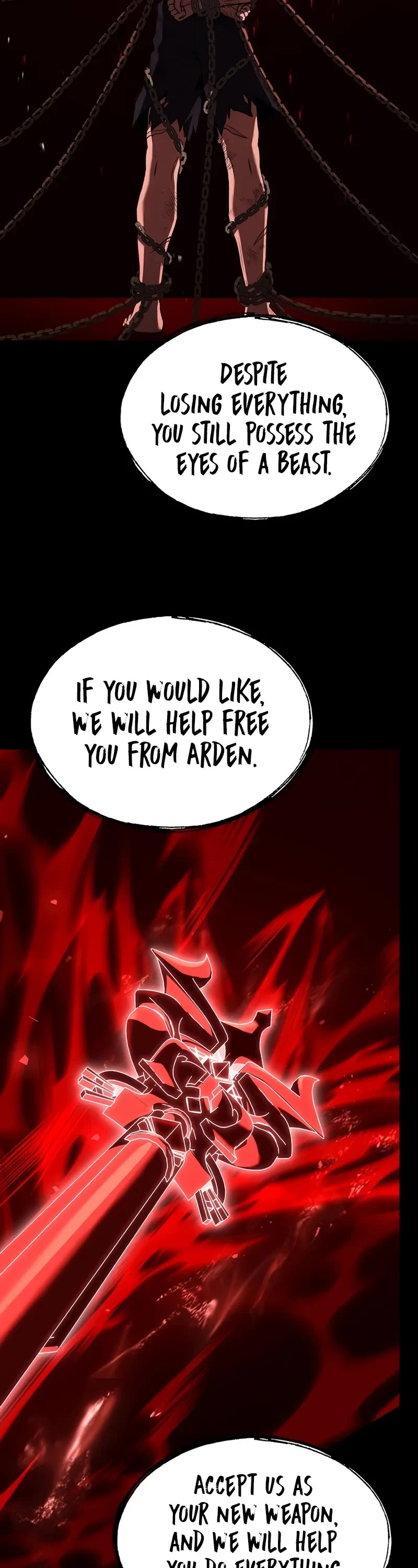 Return of the Legendary Spear Knight Chapter 161 page 8 - Chapter 161