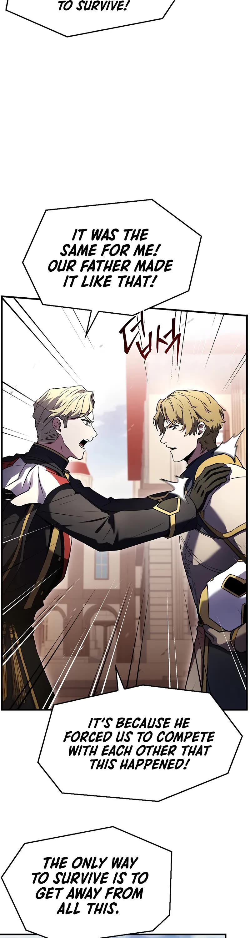 Return of the Legendary Spear Knight Chapter 162 page 10 - Chapter 162
