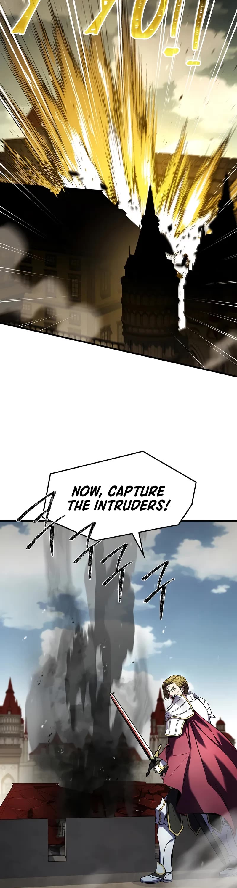 Return of the Legendary Spear Knight Chapter 162 page 18 - Chapter 162