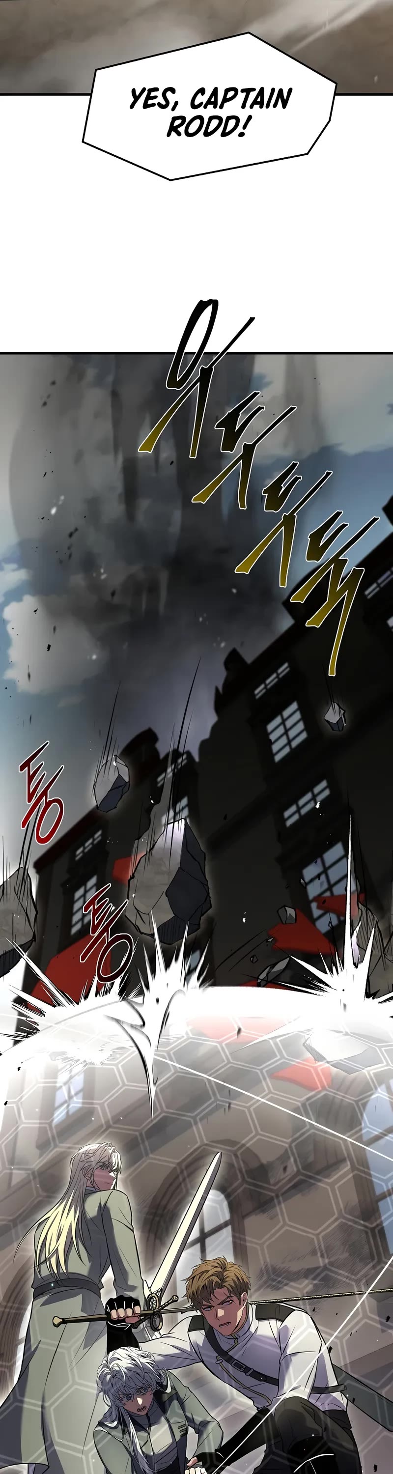 Return of the Legendary Spear Knight Chapter 162 page 19 - Chapter 162