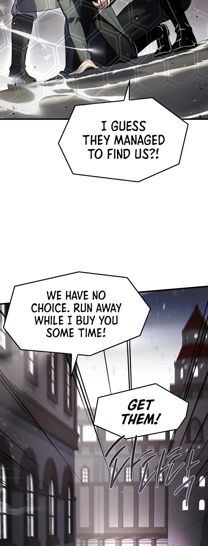 Return of the Legendary Spear Knight Chapter 162 page 20 - Chapter 162