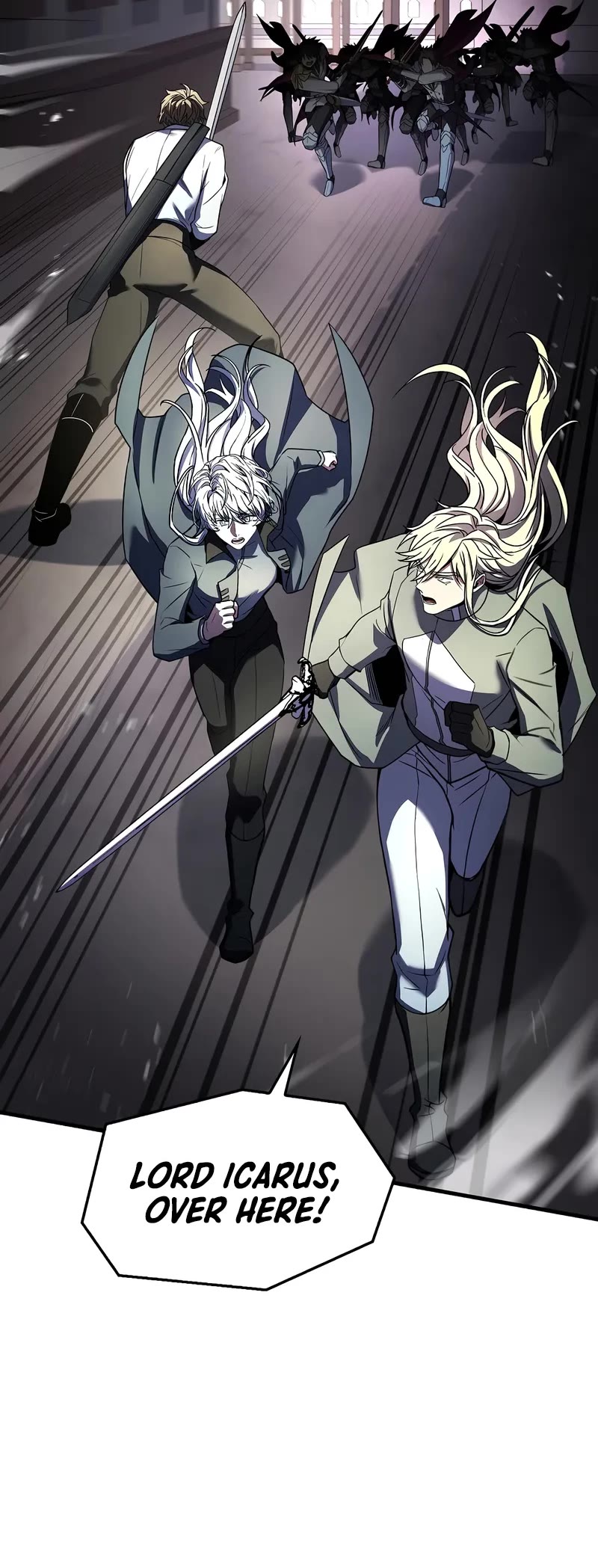 Return of the Legendary Spear Knight Chapter 162 page 21 - Chapter 162