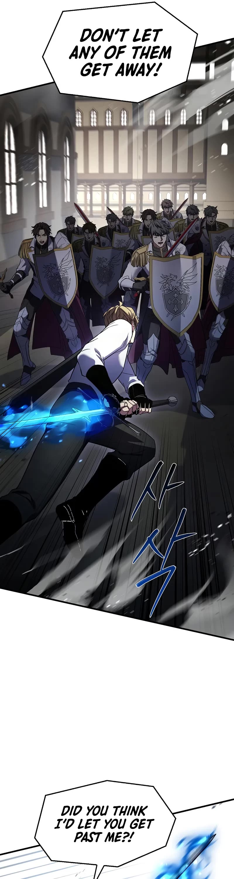 Return of the Legendary Spear Knight Chapter 162 page 22 - Chapter 162