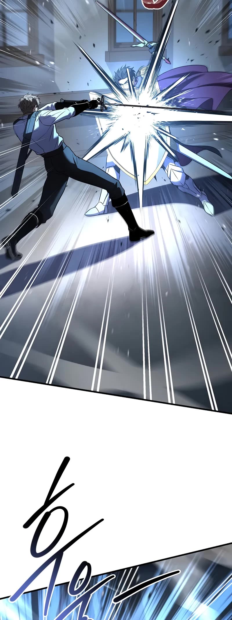 Return of the Legendary Spear Knight Chapter 162 page 24 - Chapter 162