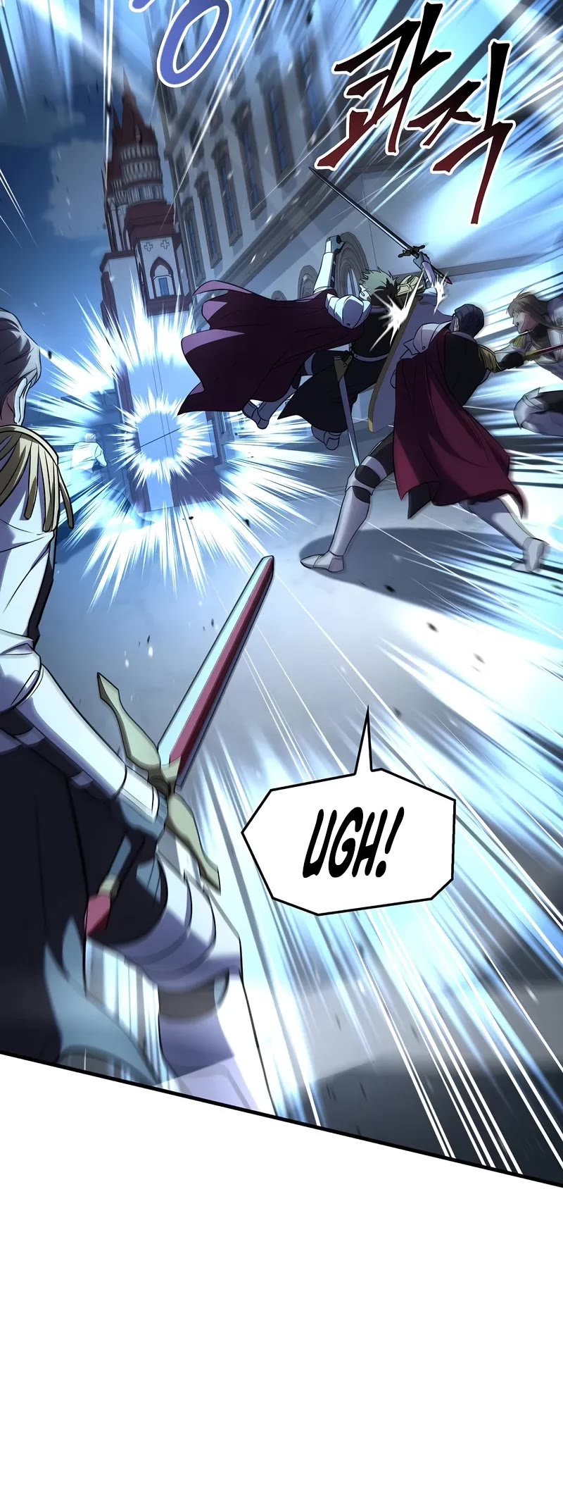Return of the Legendary Spear Knight Chapter 162 page 25 - Chapter 162