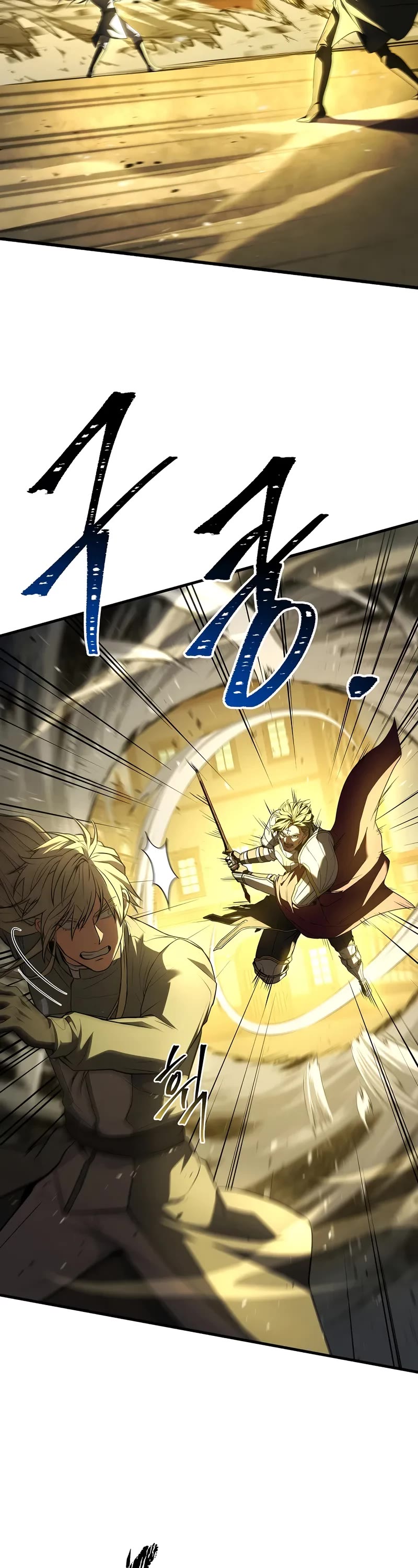 Return of the Legendary Spear Knight Chapter 162 page 32 - Chapter 162