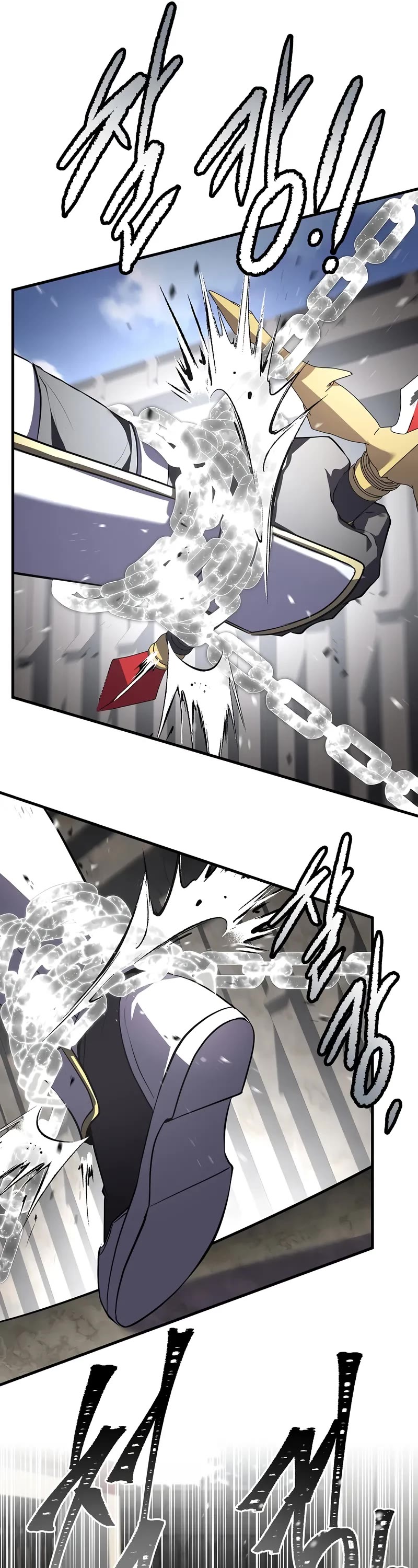 Return of the Legendary Spear Knight Chapter 162 page 35 - Chapter 162