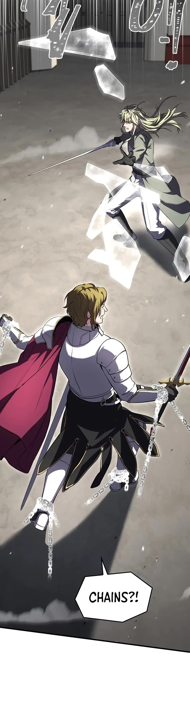 Return of the Legendary Spear Knight Chapter 162 page 36 - Chapter 162