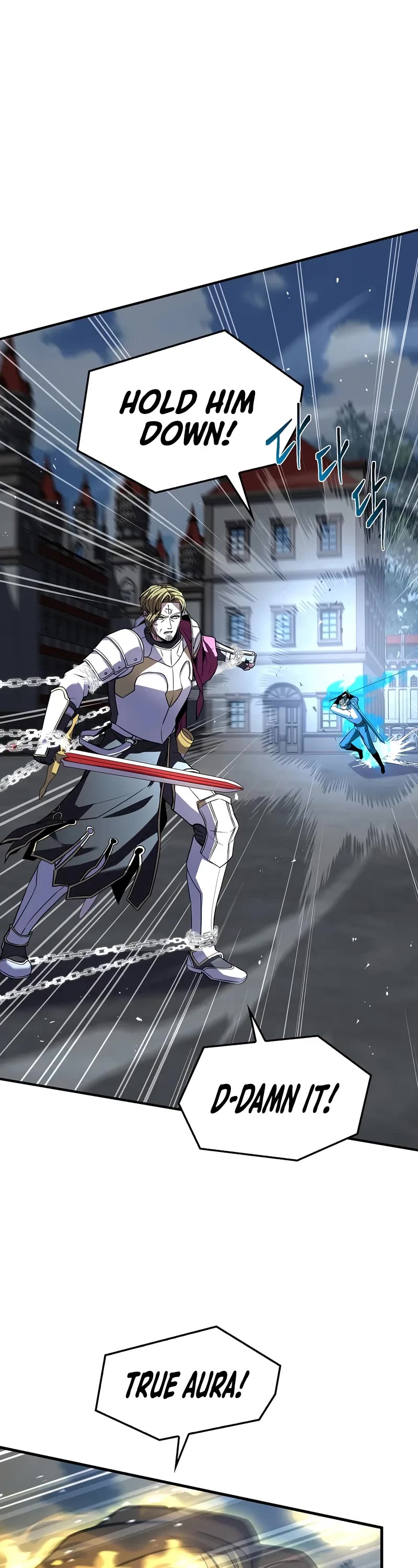 Return of the Legendary Spear Knight Chapter 162 page 37 - Chapter 162