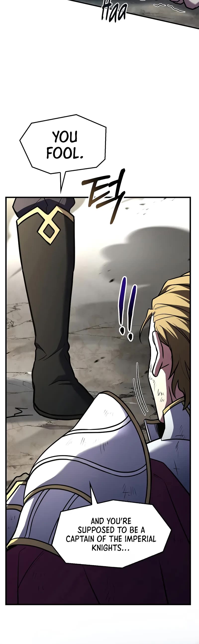 Return of the Legendary Spear Knight Chapter 162 page 44 - Chapter 162