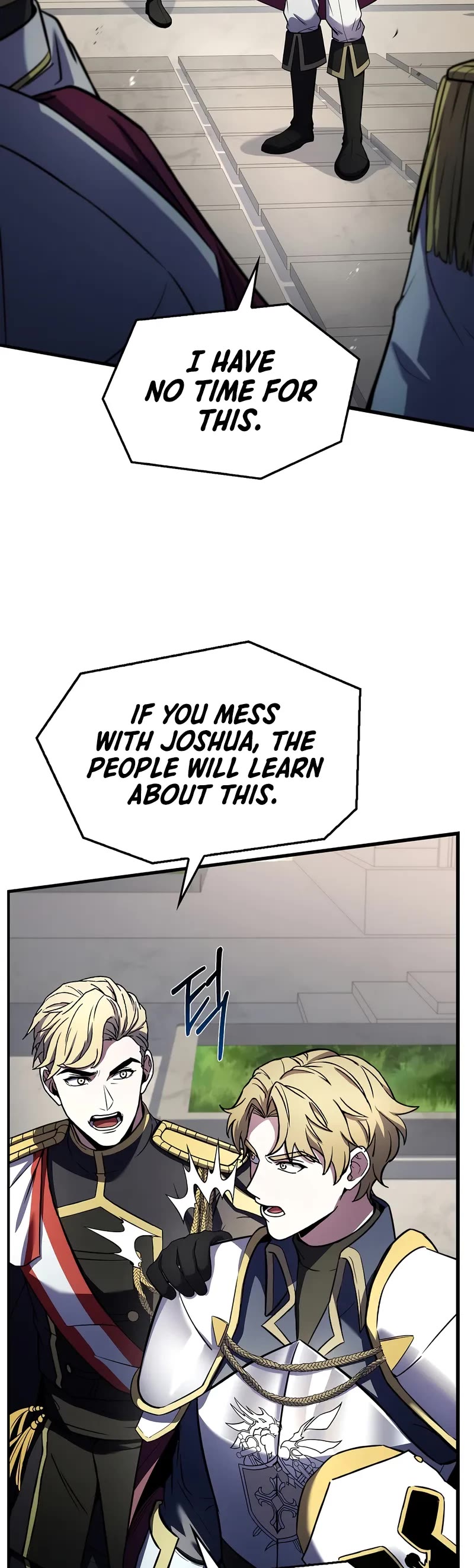 Return of the Legendary Spear Knight Chapter 162 page 5 - Chapter 162