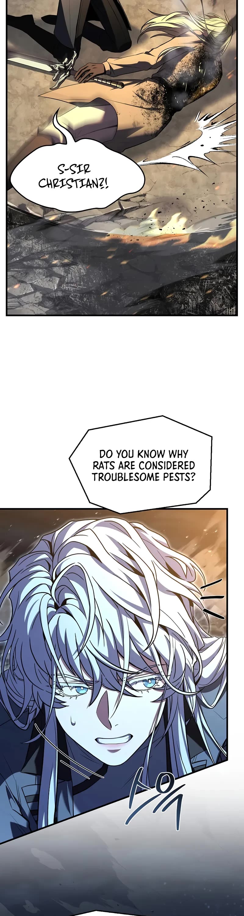 Return of the Legendary Spear Knight Chapter 162 page 56 - Chapter 162