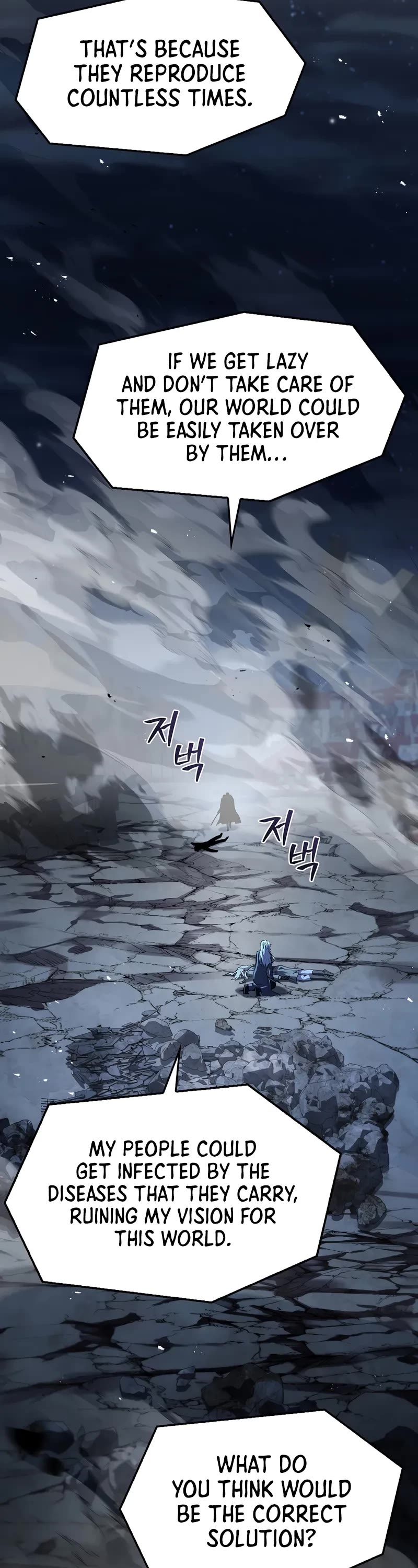 Return of the Legendary Spear Knight Chapter 162 page 57 - Chapter 162