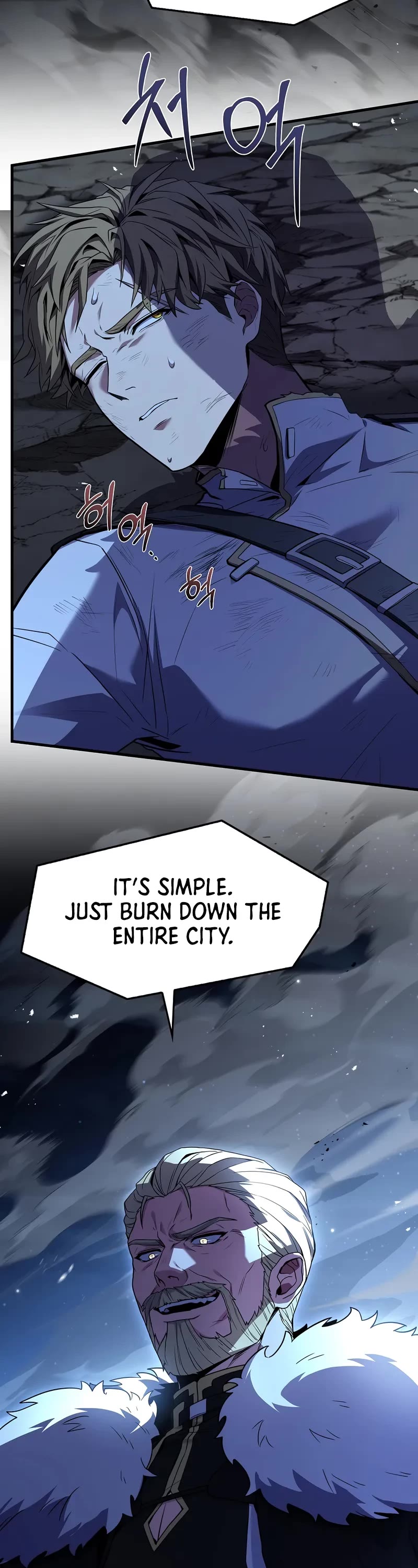 Return of the Legendary Spear Knight Chapter 162 page 58 - Chapter 162