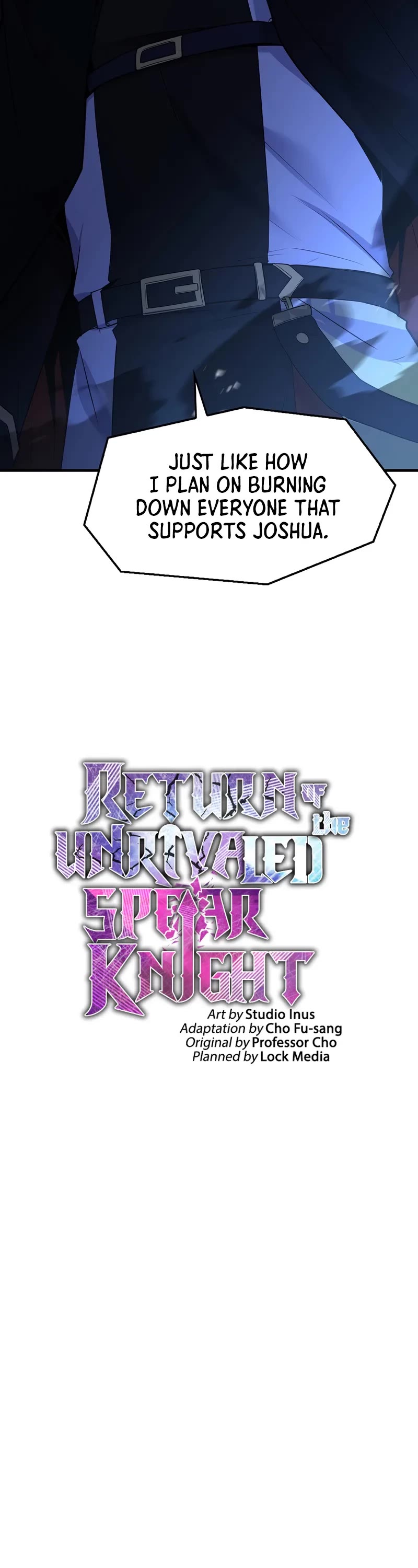Return of the Legendary Spear Knight Chapter 162 page 59 - Chapter 162