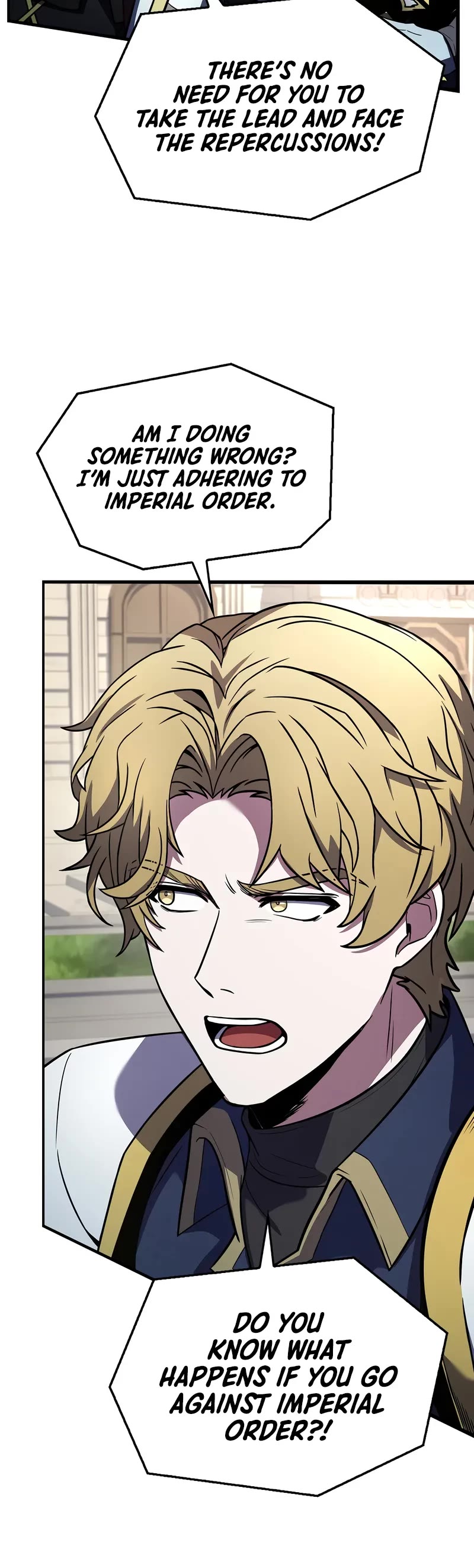 Return of the Legendary Spear Knight Chapter 162 page 6 - Chapter 162