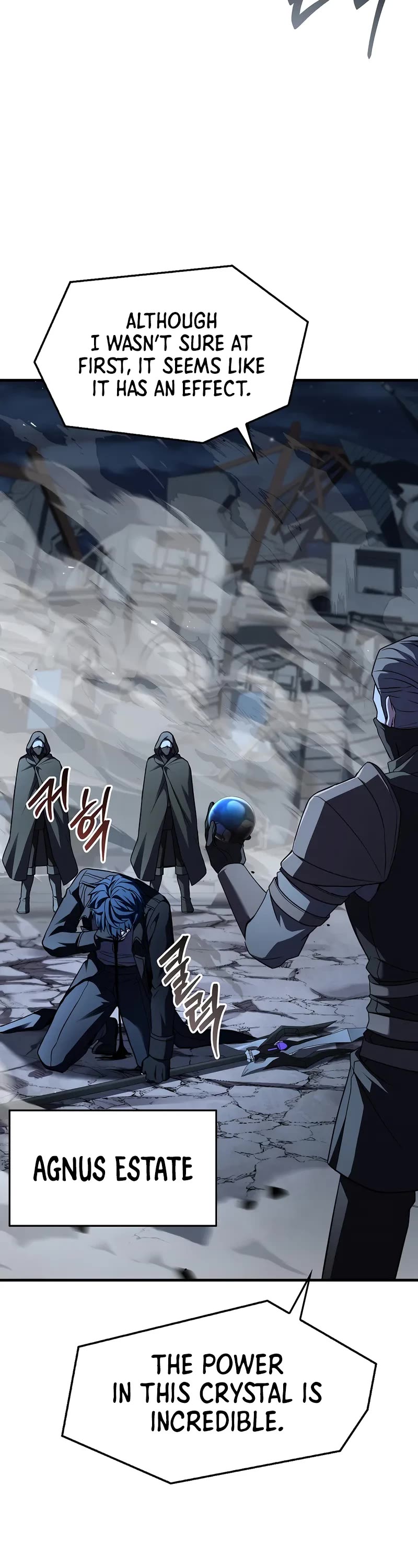 Return of the Legendary Spear Knight Chapter 162 page 61 - Chapter 162